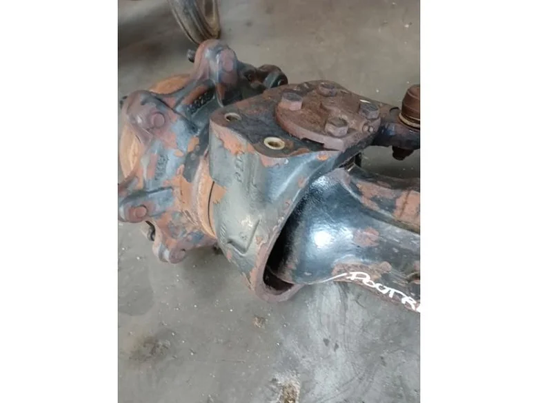 Pivot pour CASE IH CS 86