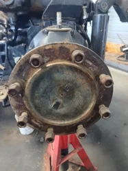 Réducteur pour CASE IH CS 86