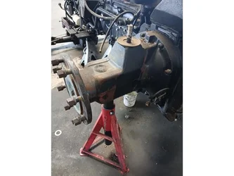 Trompette pour CASE IH CS 86