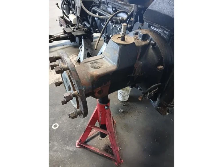 Bocina para CASE IH CS 86