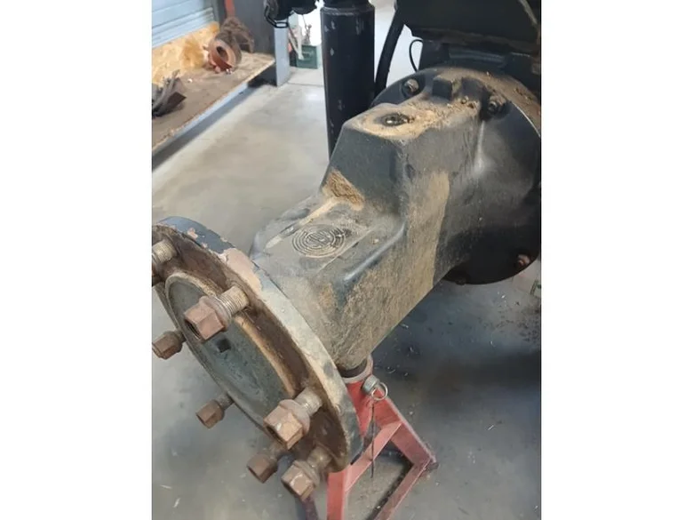 Trompette pour CASE IH CS 86