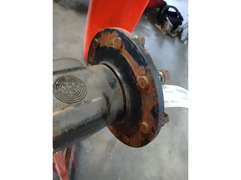 Pont arrière pour CASE IH CS 86