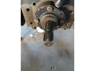 Prise de force pour CASE IH CS 86