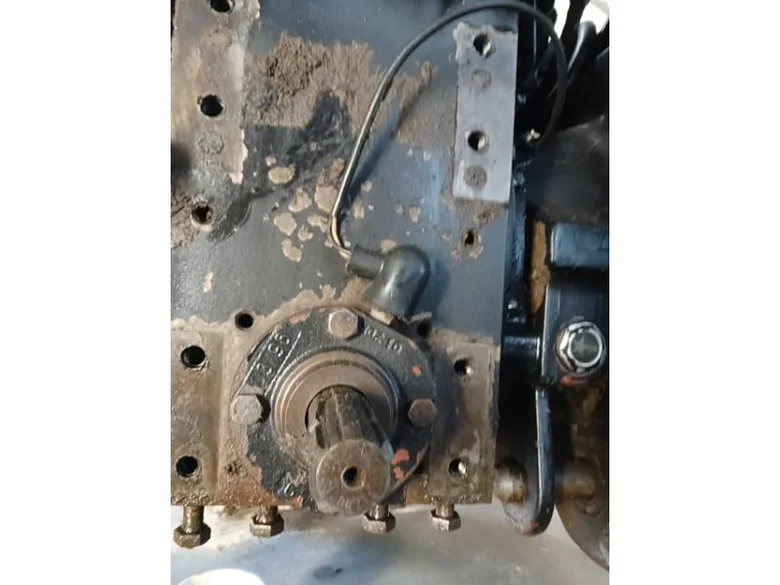 Prise de force pour CASE IH CS 86