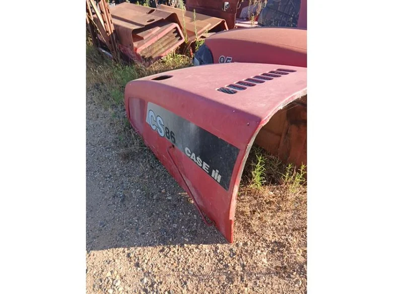 Capot pour CASE IH CS 86