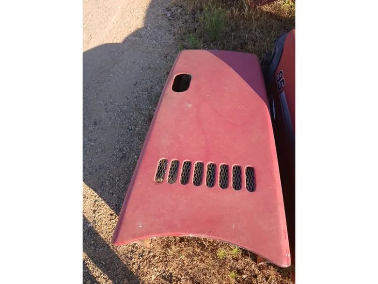 Capot pour CASE IH CS 86