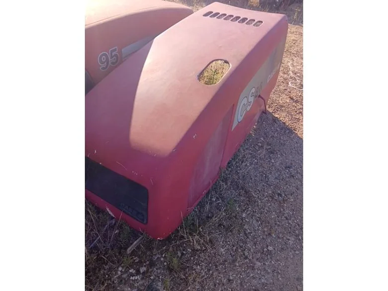 Capot pour CASE IH CS 86