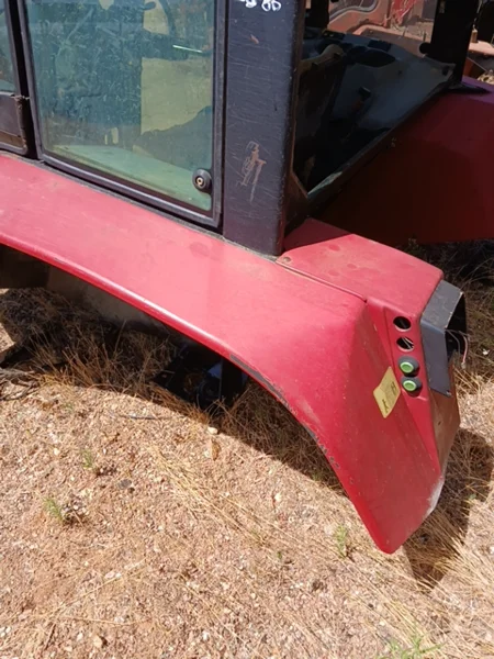 Aile pour CASE IH CS 86