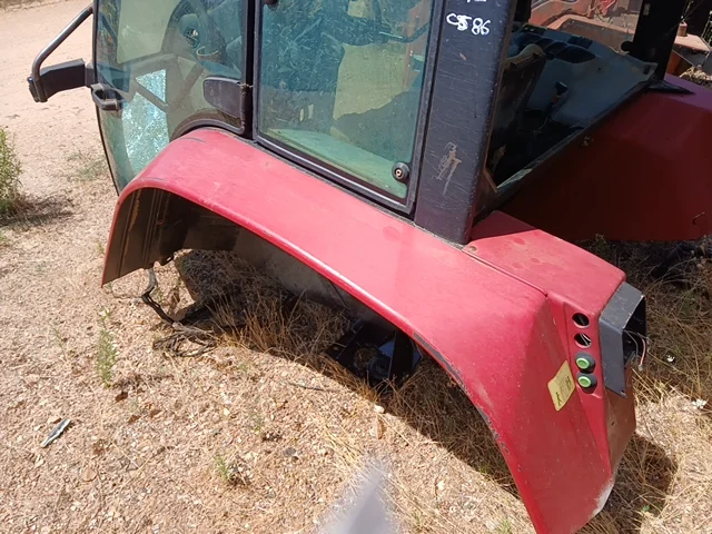 Aile pour CASE IH CS 86