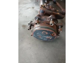 Moyeu de roue pour CASE IH CS 86