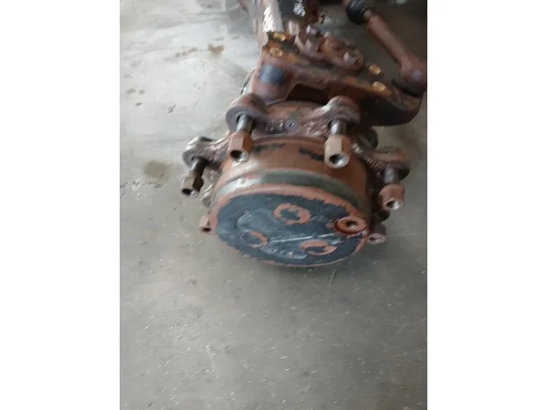 Moyeu de roue pour CASE IH CS 86