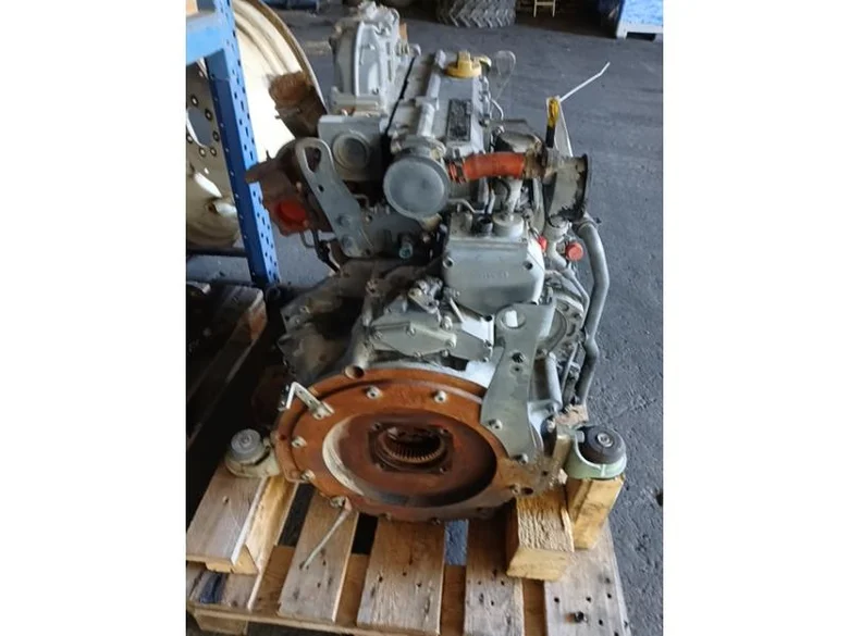Moteur complet pour CLAAS SCORPION 7040