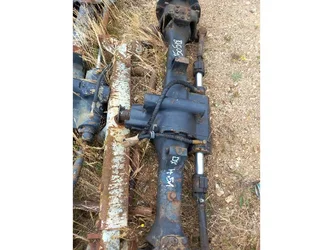 Carter de pont avant pour DEUTZ FAHR DX 4.51