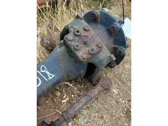 Pont avant complet pour DEUTZ FAHR DX 4.51