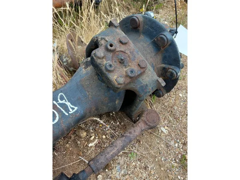 Pont avant complet pour DEUTZ FAHR DX 4.51