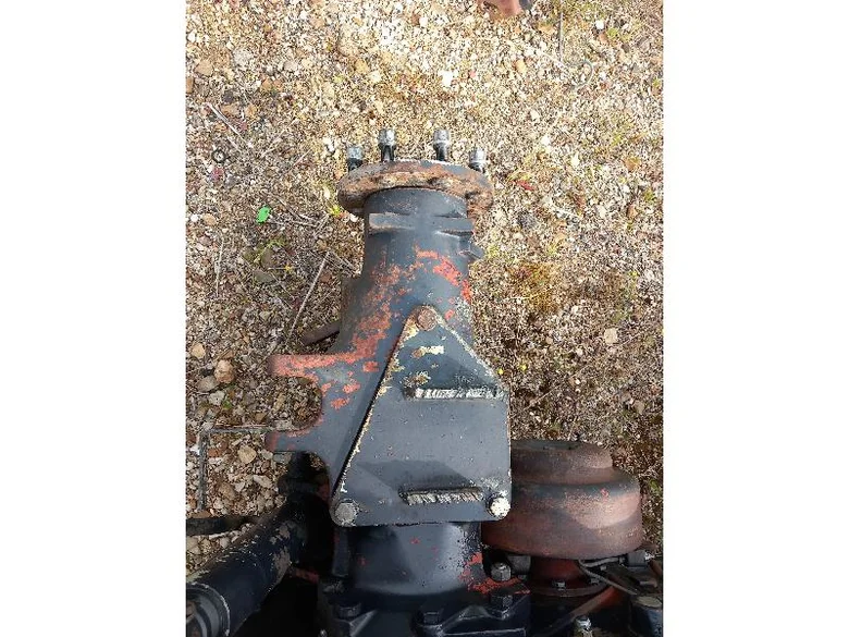 Trompette pour DEUTZ FAHR DX 4.51