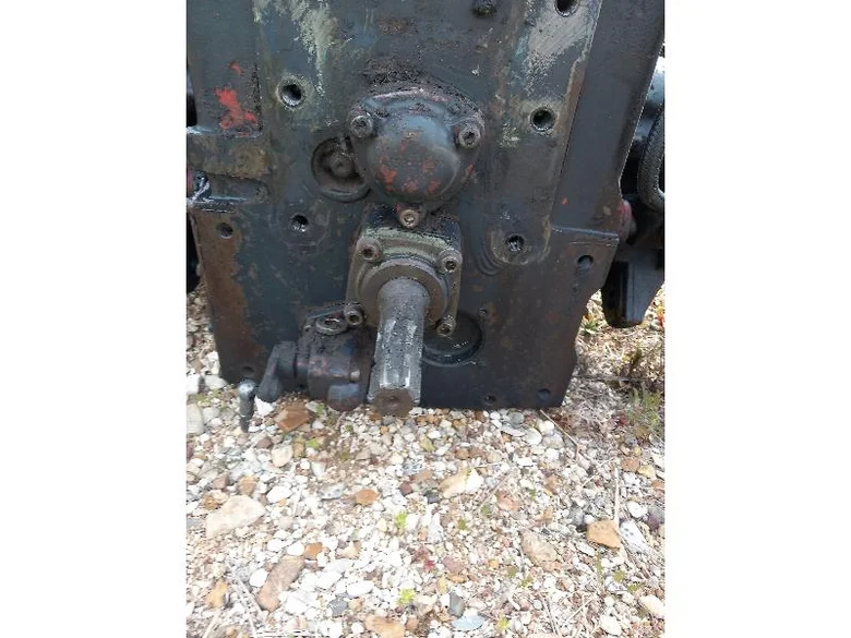 Prise de force pour DEUTZ FAHR DX 4.51