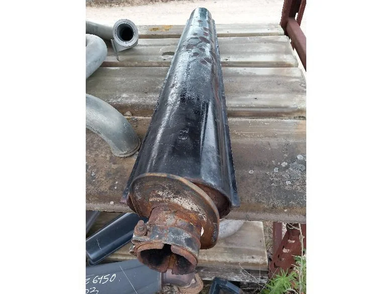 Echappement pour DEUTZ FAHR DX 4.51