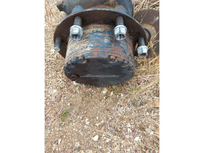 Moyeu de roue pour DEUTZ FAHR DX 4.51