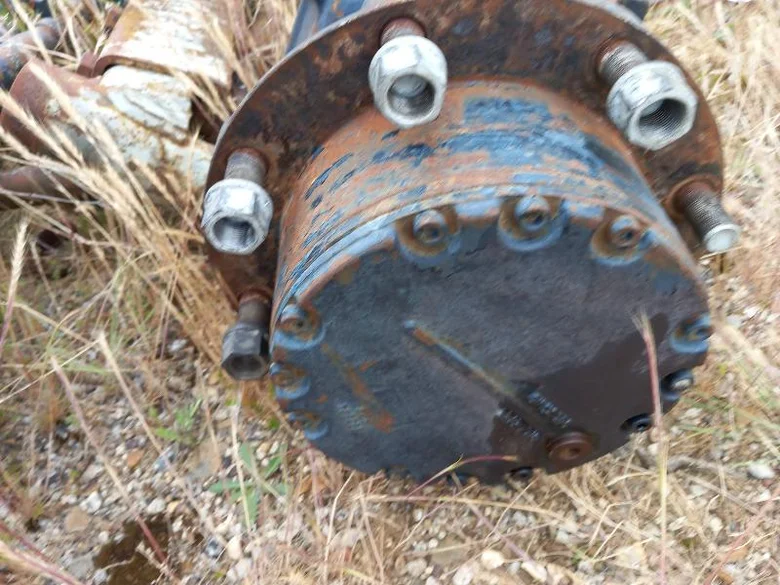 Moyeu de roue pour DEUTZ FAHR DX 4.51