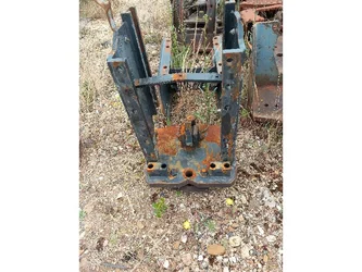 Attelage pour DEUTZ FAHR DX 4.51
