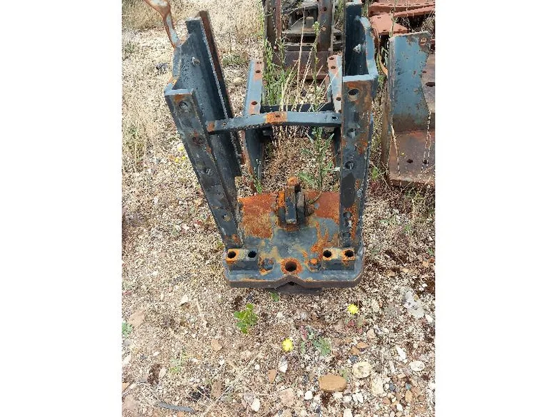 Attelage pour DEUTZ FAHR DX 4.51