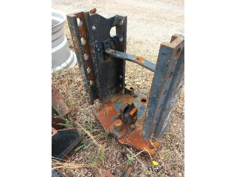 Attelage pour DEUTZ FAHR DX 4.51
