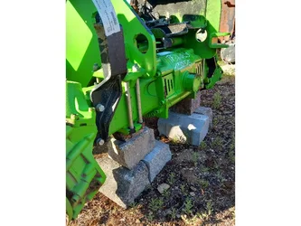 Carter de pont avant pour MERLO P38.10