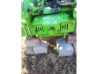 Couple conique pour MERLO P38.10