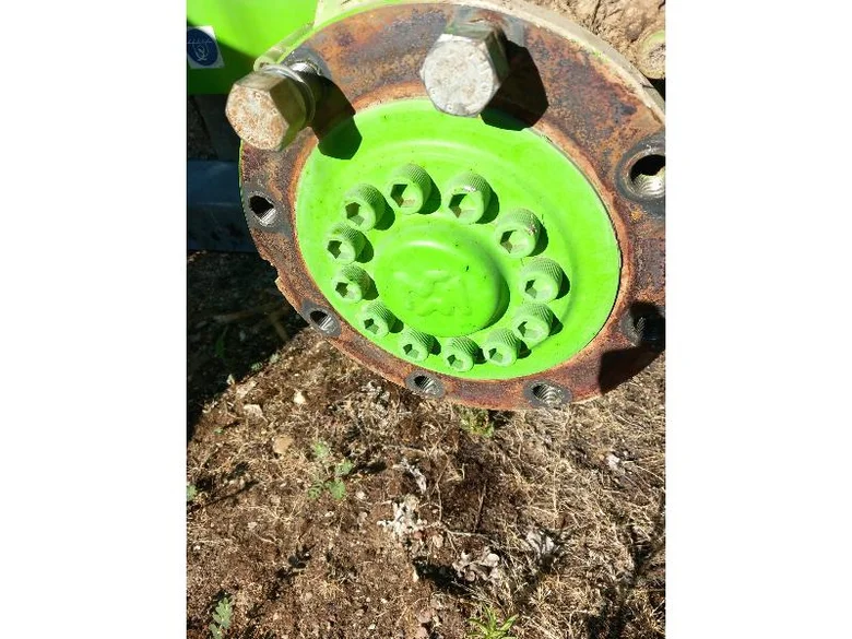 Pont arrière pour MERLO P38.10