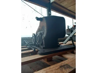 Boite de vitesse complète pour MERLO P38.10