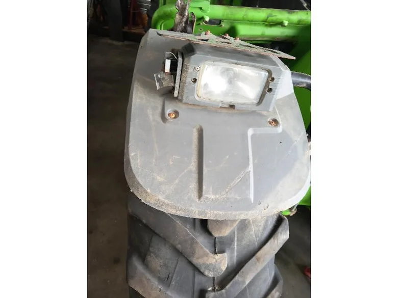 Aile pour MERLO P38.10