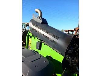 Echappement pour MERLO P38.10
