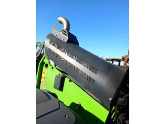 Echappement pour MERLO P38.10