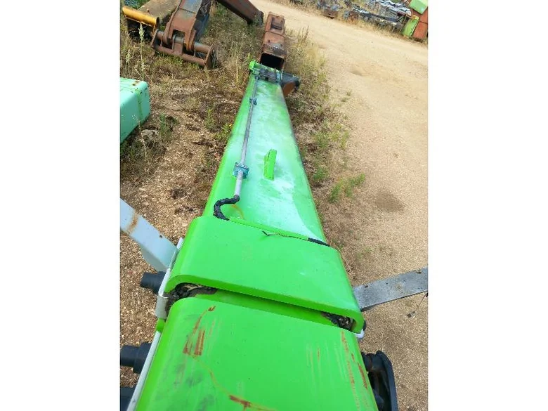 Mat et tablier pour MERLO P38.10