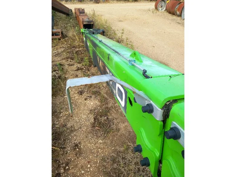 Mat et tablier pour MERLO P38.10