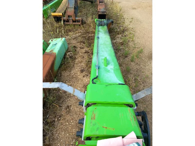 Mat et tablier pour MERLO P38.10