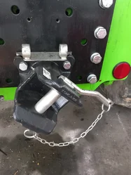 Attelage pour MERLO P38.10