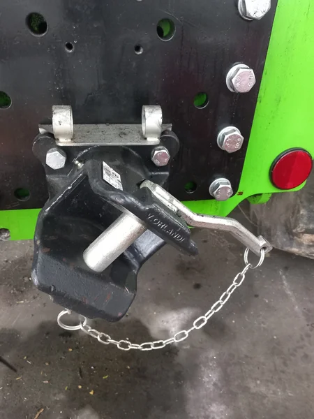 Attelage pour MERLO P38.10
