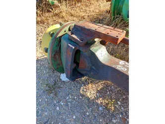 Pont avant complet pour JOHN-DEERE 6910