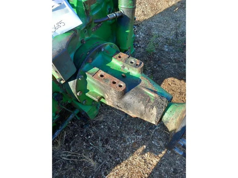 Trompette pour JOHN-DEERE 6910