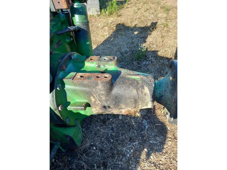 Trompette pour JOHN-DEERE 6910