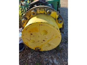 Moyeu de roue pour JOHN-DEERE 6910