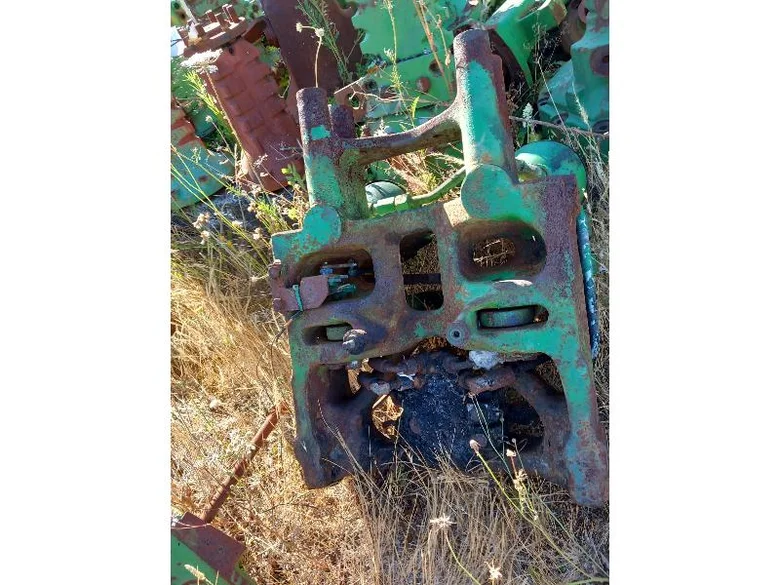 Berceau pour JOHN-DEERE 6910