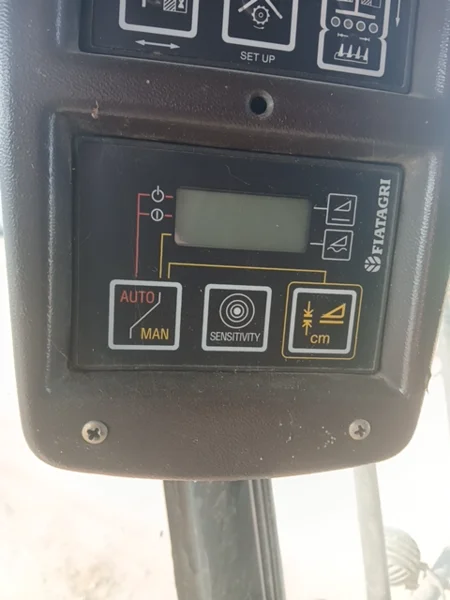 Ecran de contrôle pour LAVERDA 2350