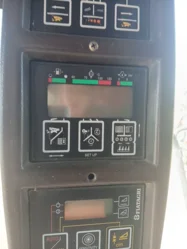 Ecran de contrôle pour LAVERDA 2350