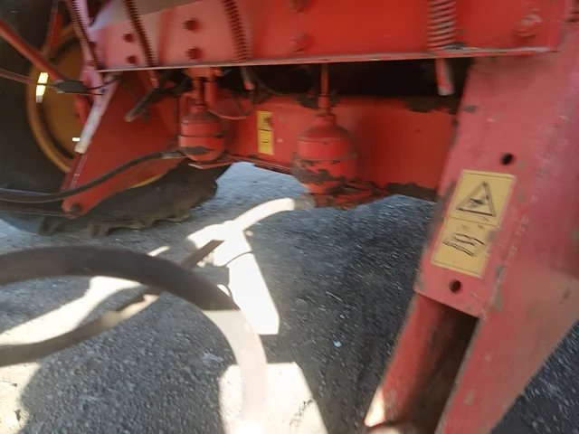 Essieu avant pour LAVERDA 2350