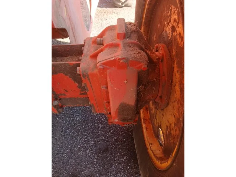 Pont avant complet pour LAVERDA 2350
