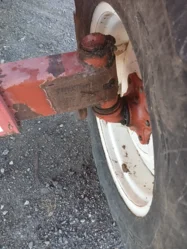 Essieu pour LAVERDA 2350