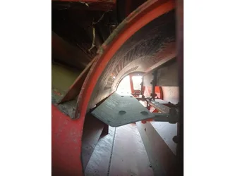 Ventilateur des vents pour LAVERDA 2350